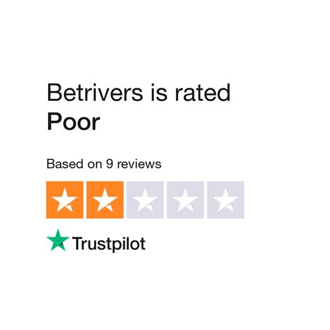 Read Customer Service Reviews of betrivers.com .
